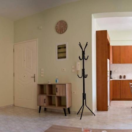 Chalkis Green Leaf House Apartment Luaran gambar