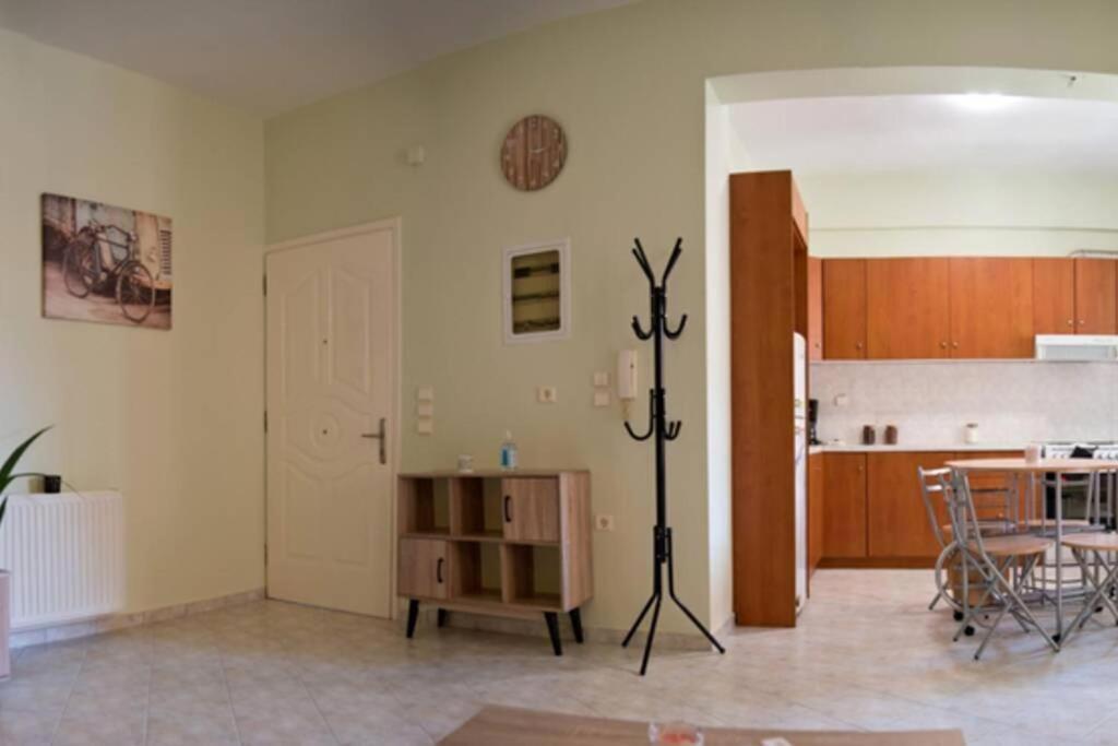 Chalkis Green Leaf House Apartment Luaran gambar